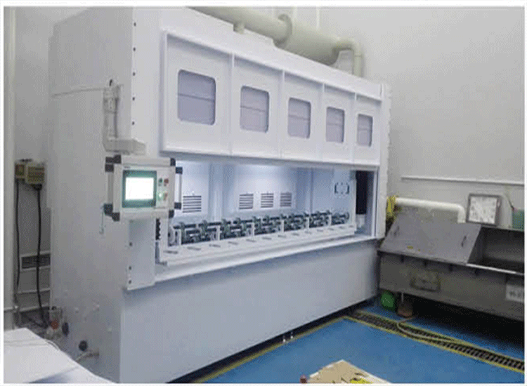 Automatic Furnace Tube Cleaning Machine