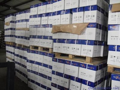 常年供應A4復印紙 出口量大，價格低廉，支持客戶貼牌服務
