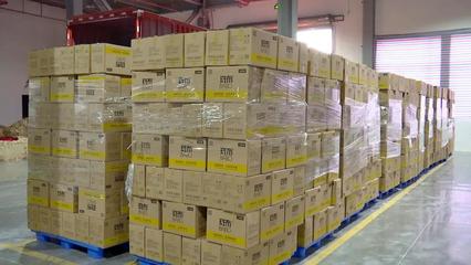 雙十一電商助推黔貨出山 紙制品銷售引領(lǐng)綠色消費(fèi)新風(fēng)尚